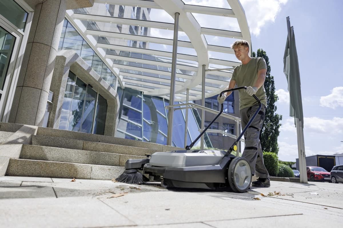 Barredora Karcher KM 70/20 C - Imagen 5