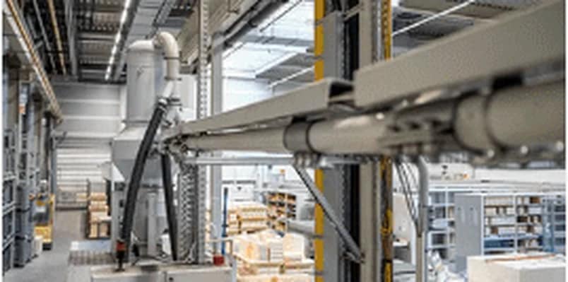 Equipos y mantenimiento para industria
